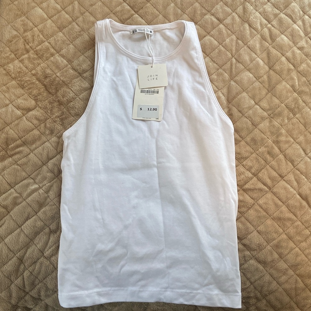 Zara tank top